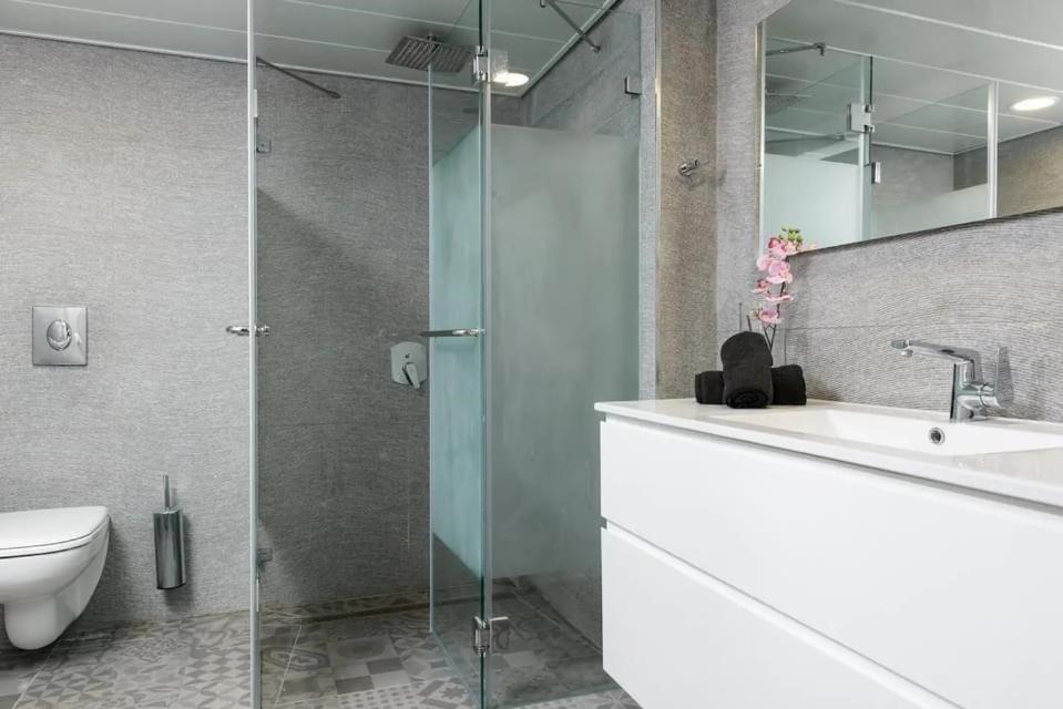 Garden Luxury Apartment By Nimi Group Tel Awiw Zewnętrze zdjęcie
