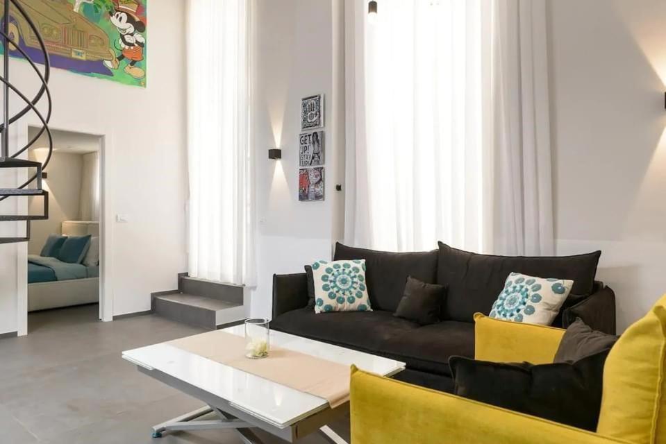 Garden Luxury Apartment By Nimi Group Tel Awiw Zewnętrze zdjęcie
