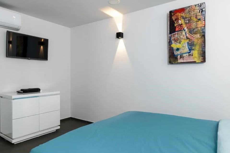 Garden Luxury Apartment By Nimi Group Tel Awiw Zewnętrze zdjęcie