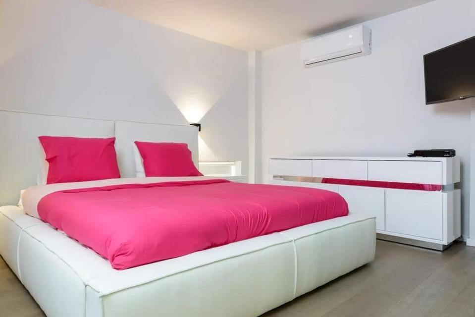 Garden Luxury Apartment By Nimi Group Tel Awiw Zewnętrze zdjęcie