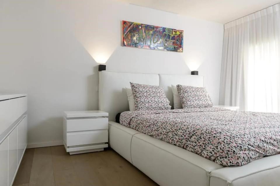 Garden Luxury Apartment By Nimi Group Tel Awiw Zewnętrze zdjęcie